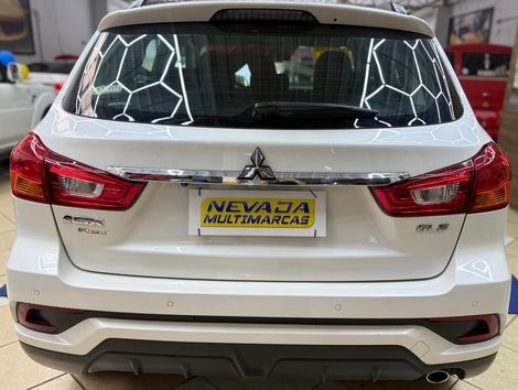 Mitsubishi ASX GLS FWD 2.0 16V Flex Aut.
