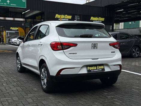 Fiat ARGO DRIVE 1.0 6V Flex