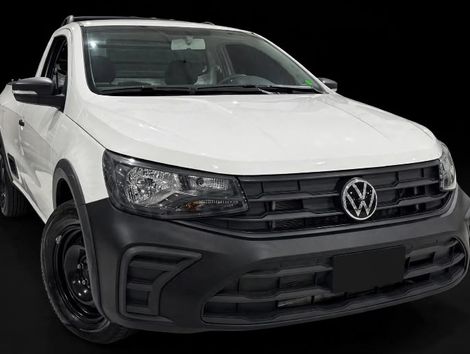 VolksWagen Saveiro Robust 1.6 Total Flex 16V 