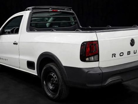 VolksWagen Saveiro Robust 1.6 Total Flex 16V 