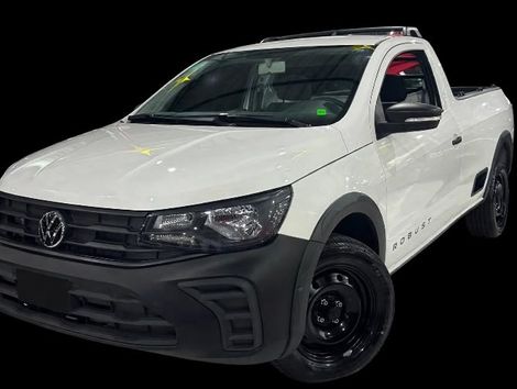 VolksWagen Saveiro Robust 1.6 Total Flex 16V 