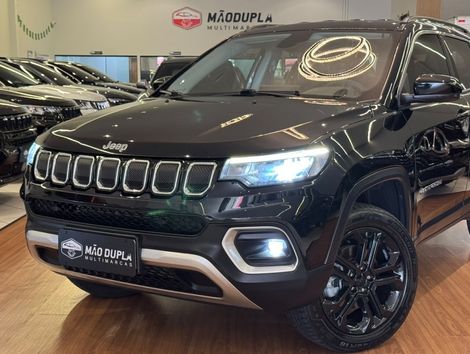 Jeep COMPASS LONG. TD 350 2.0 4x4 Diesel Aut.