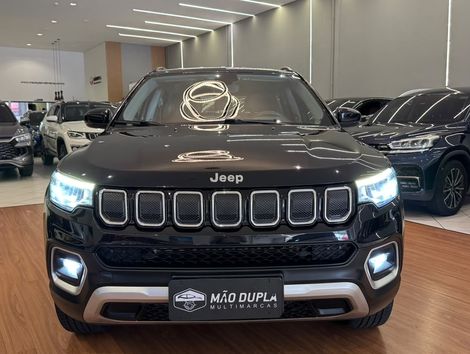 Jeep COMPASS LONG. TD 350 2.0 4x4 Diesel Aut.