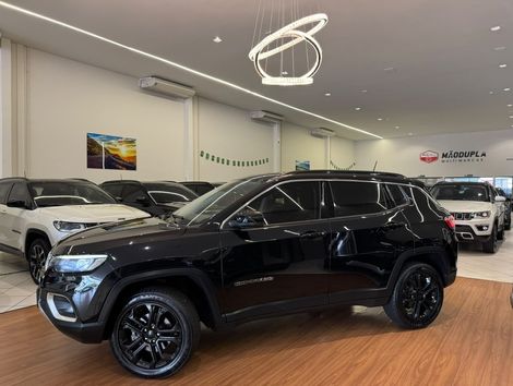 Jeep COMPASS LONG. TD 350 2.0 4x4 Diesel Aut.