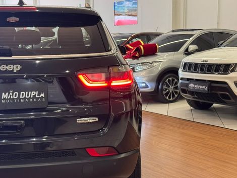Jeep COMPASS LONG. TD 350 2.0 4x4 Diesel Aut.