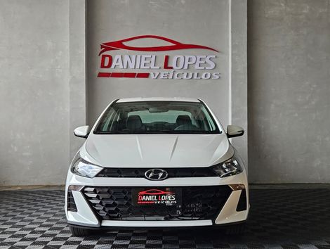 Hyundai HB20S Comfort Plus 1.0 TB Flex 12V Aut