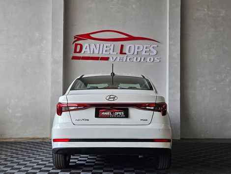 Hyundai HB20S Comfort Plus 1.0 TB Flex 12V Aut