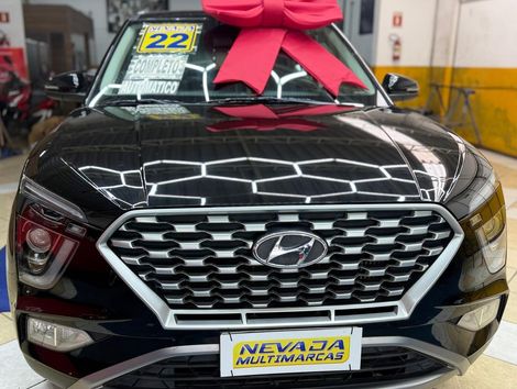 Hyundai Creta Limited 1.0 TB 12V Flex Aut.