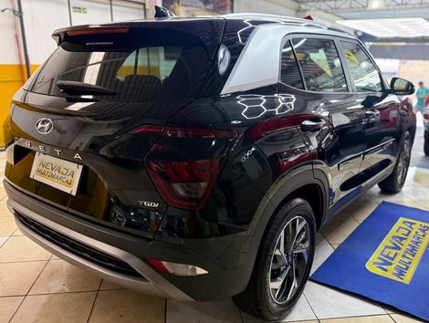 Hyundai Creta Limited 1.0 TB 12V Flex Aut.