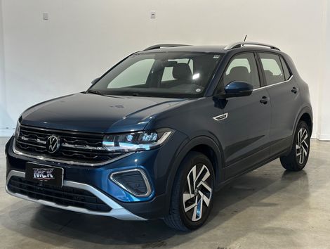VolksWagen T-Cross Hig. 250 TSI 1.4 Flex 16V 5p Aut
