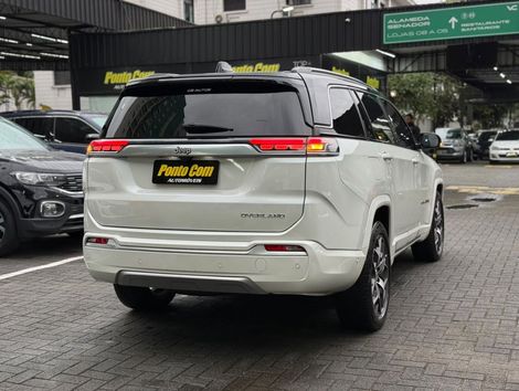 Jeep Commander Overland T270 1.3 TB Flex Aut.