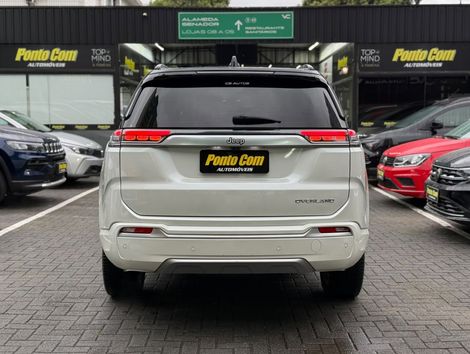 Jeep Commander Overland T270 1.3 TB Flex Aut.