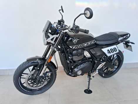 TRIUMPH TRACKER 400