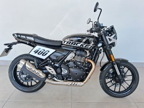 TRIUMPH TRACKER 400