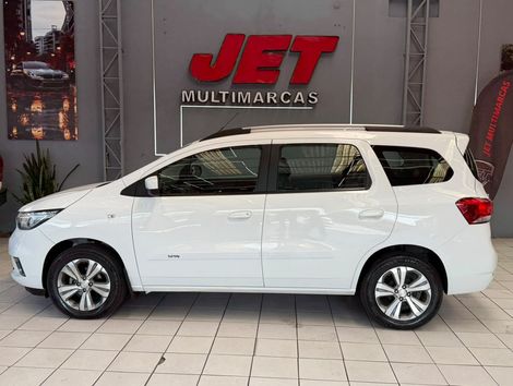 Chevrolet SPIN PREMIER 1.8 8V Econo.Flex 5p Aut.