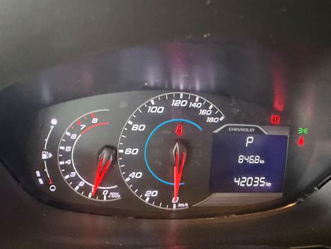 Chevrolet SPIN PREMIER 1.8 8V Econo.Flex 5p Aut.