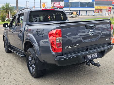 Nissan Frontier ATTAC.CD 4x4 2.3 Bi-TB Die. Aut