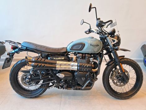 TRIUMPH STREET SCRAMBLER 900cc