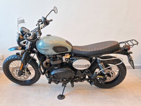 TRIUMPH STREET SCRAMBLER 900cc