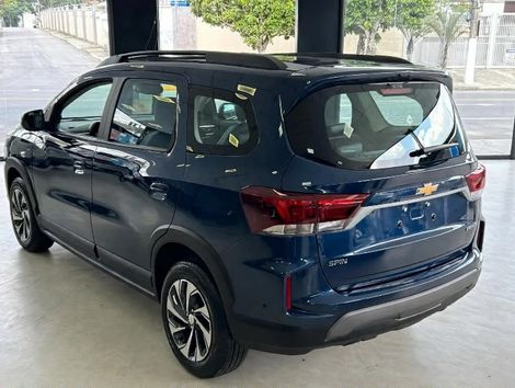 Chevrolet SPIN PREMIER 1.8 8V Econo.Flex 5p Aut.
