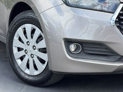 Hyundai HB20 Unique 1.0 Flex 12V Mec.