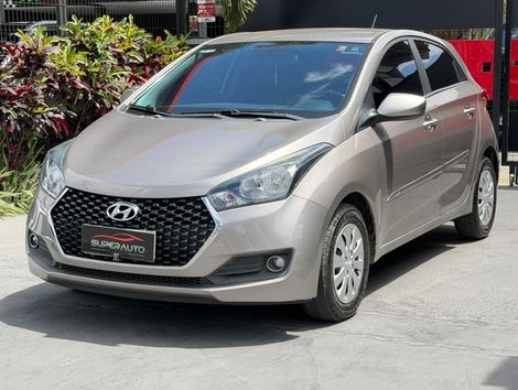 Hyundai HB20 Unique 1.0 Flex 12V Mec.