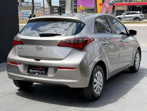 Hyundai HB20 Unique 1.0 Flex 12V Mec.
