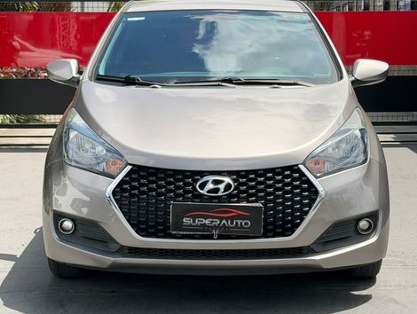 Hyundai HB20 Unique 1.0 Flex 12V Mec.