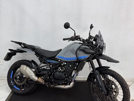 Royal Enfield Himalayan 450 Top