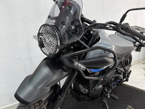 Royal Enfield Himalayan 450 Top
