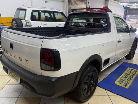 VolksWagen Saveiro Robust 1.6 Total Flex 16V 