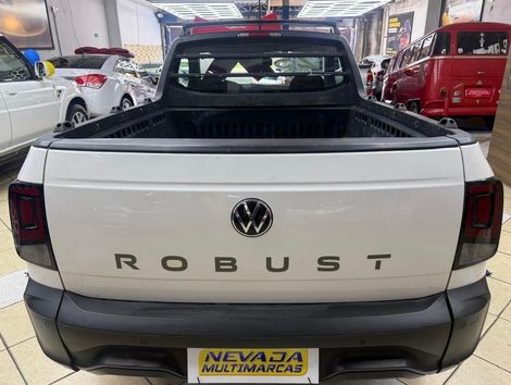 VolksWagen Saveiro Robust 1.6 Total Flex 16V 