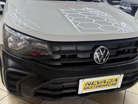 VolksWagen Saveiro Robust 1.6 Total Flex 16V 