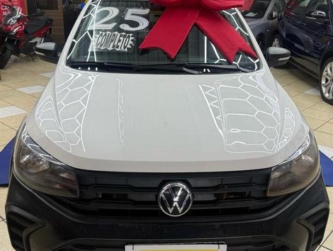 VolksWagen Saveiro Robust 1.6 Total Flex 16V 