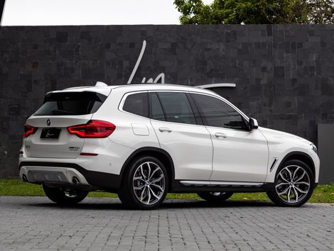 BMW X3 XDRIVE 30i X-Line 2.0 Turbo 252cv Aut