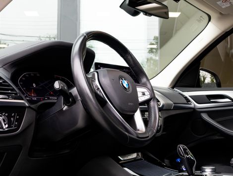BMW X3 XDRIVE 30i X-Line 2.0 Turbo 252cv Aut