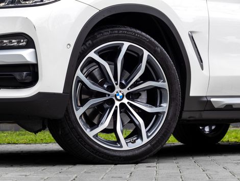 BMW X3 XDRIVE 30i X-Line 2.0 Turbo 252cv Aut