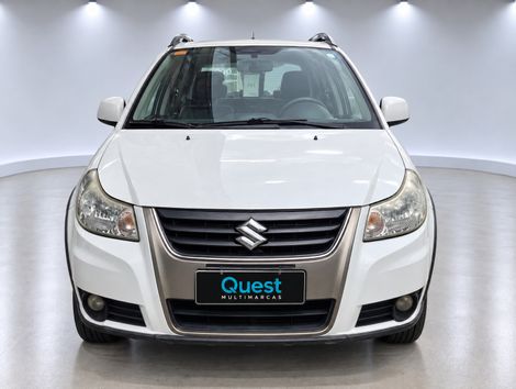Suzuki SX4 2.0 16V 145cv 4WD 5p Mec.