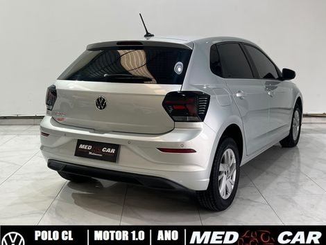 VolksWagen Polo Comfortline TSI 1.0 Flex 12V Aut.