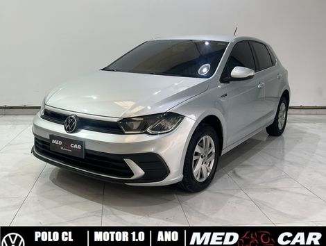 VolksWagen Polo Comfortline TSI 1.0 Flex 12V Aut.