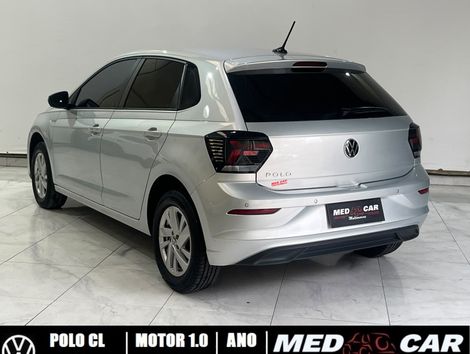 VolksWagen Polo Comfortline TSI 1.0 Flex 12V Aut.