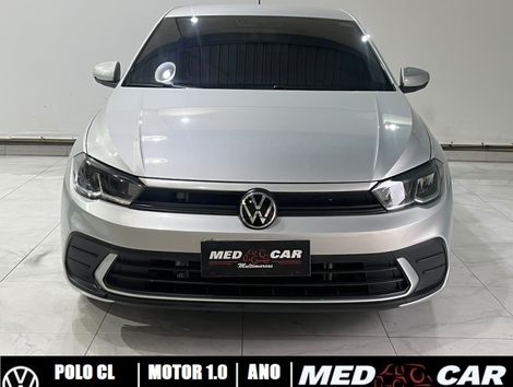 VolksWagen Polo Comfortline TSI 1.0 Flex 12V Aut.