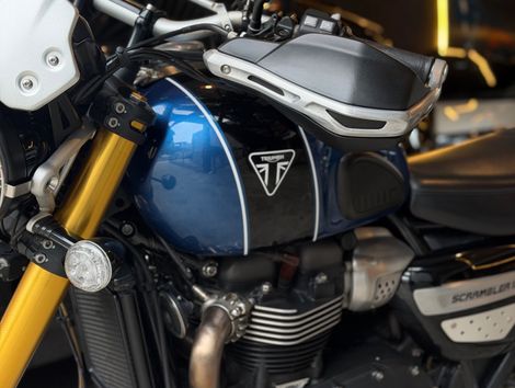 TRIUMPH SCRAMBLER 1200 XE
