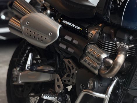 TRIUMPH SCRAMBLER 1200 XE