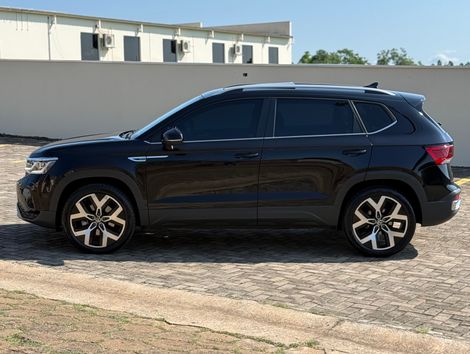 VolksWagen TAOS Highline 1.4 250 TSI Flex Aut.