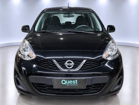 Nissan MARCH S 1.0 12V Flex 5p