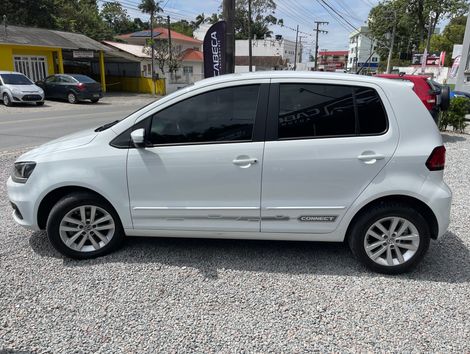 VolksWagen Fox Connect 1.6 Flex 8V 5p