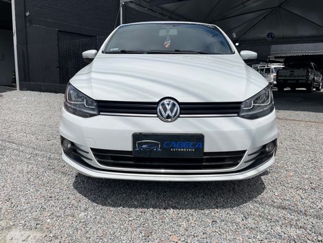 VolksWagen Fox Connect 1.6 Flex 8V 5p