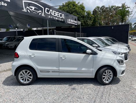 VolksWagen Fox Connect 1.6 Flex 8V 5p
