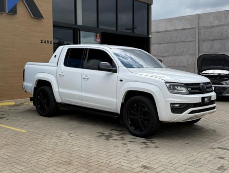 VolksWagen AMAROK Extreme CD 3.0 4x4 TB Dies. Aut.